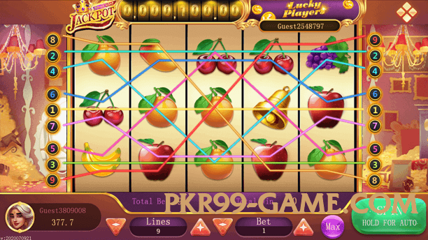 tojaybet Ice Screenshot 3